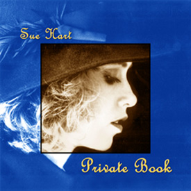 jazz singer sue hart cd